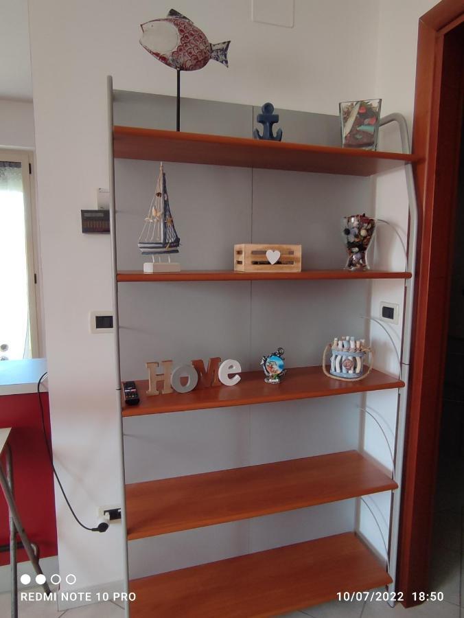Appartamento Scerne Di Pineto Kültér fotó